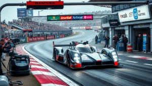 L'impact des stratégies de financement dans l'évolution des sports automobiles modernes