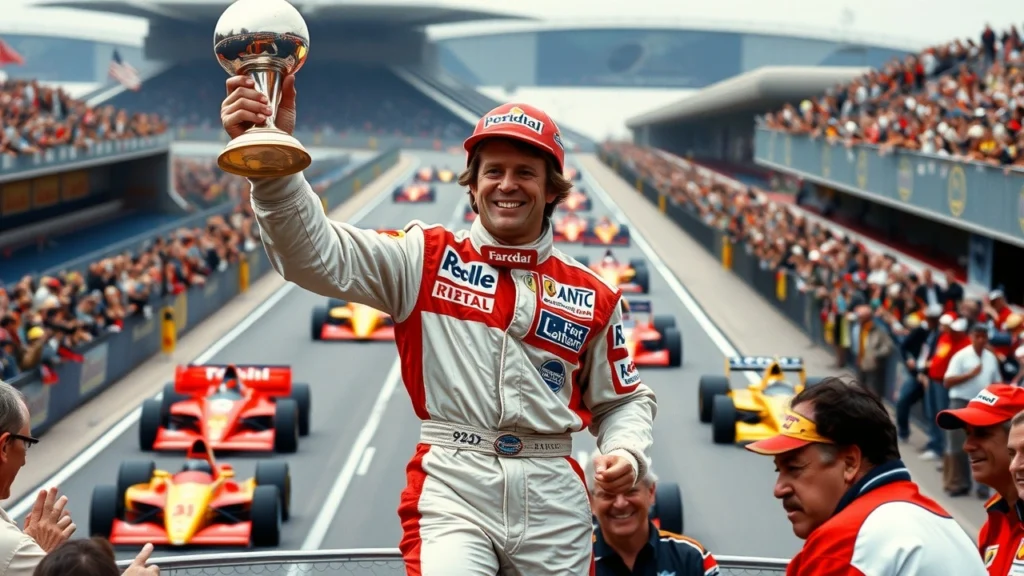 Alain Prost célèbre ses moments mémorables en Formule 1