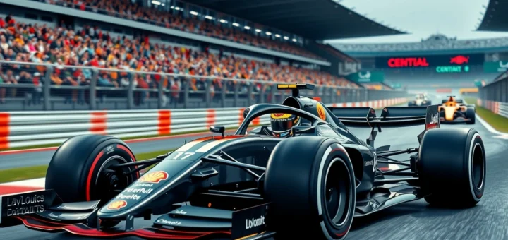 Les innovations en sécurité et leur impact sur la Formule 1 moderne