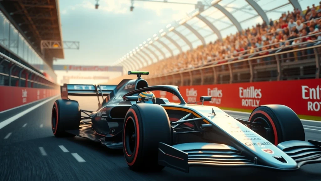Une illustration de l'impact durable de Jules Bianchi sur la sécurité en Formule 1.