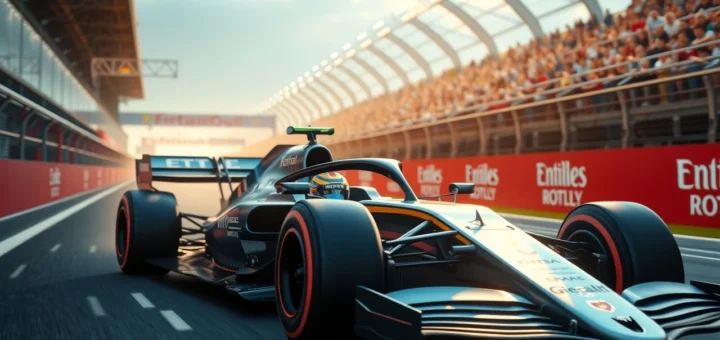 Une illustration de l'impact durable de Jules Bianchi sur la sécurité en Formule 1.