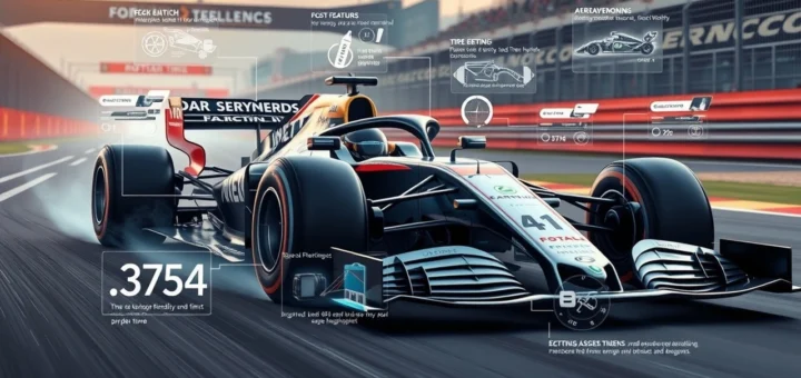 Innovations technologiques en Formule 1