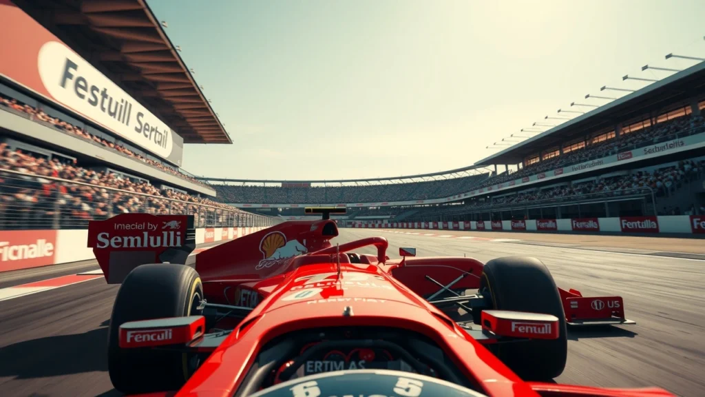 Hommage à Jules Bianchi, héros tragique de la Formule 1.