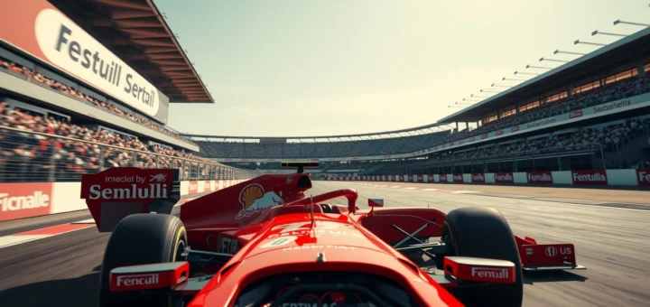 Hommage à Jules Bianchi, héros tragique de la Formule 1.